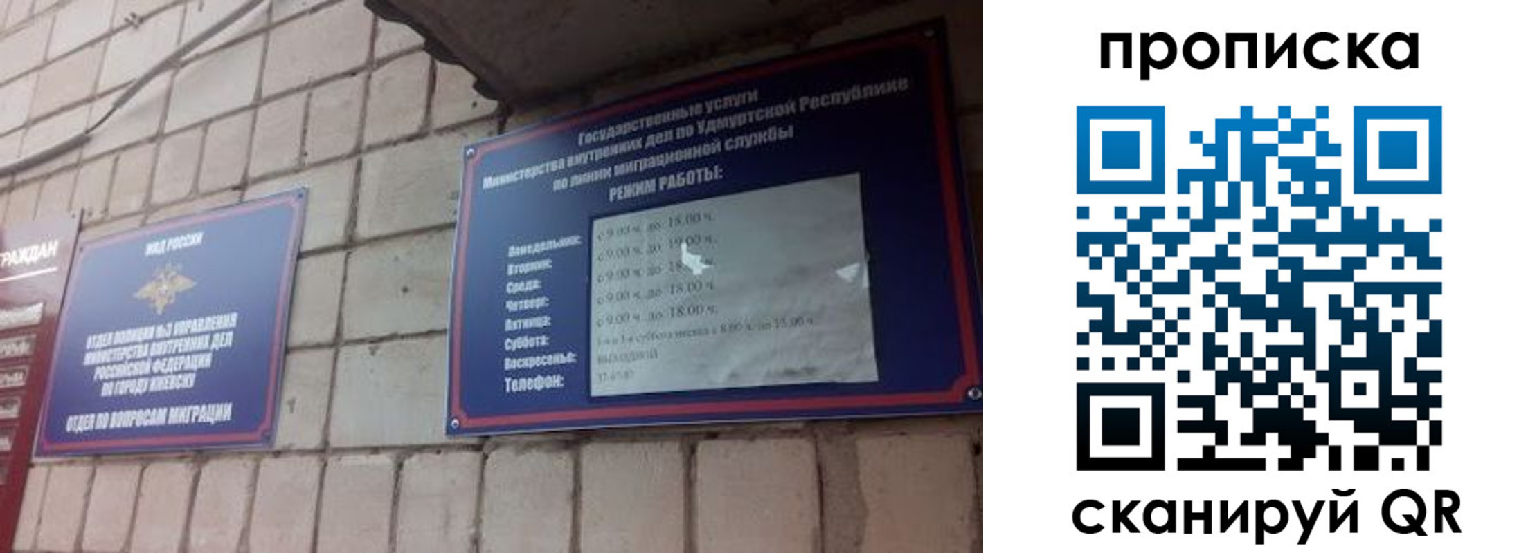 прописка 2025 в Медногорске